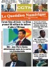QUOTIDIEN NUMERIQUE D AFRIQUE
 07/09/2018