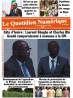 QUOTIDIEN NUMERIQUE D AFRIQUE
 04/10/2018