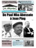 Le Mbandja 01/03/2019