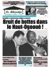Le Mbandja 08/03/2019