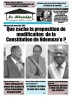 Le Mbandja 03/05/2019