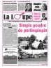 La Loupe 05/11/2019