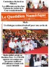 QUOTIDIEN NUMERIQUE D AFRIQUE
 19/12/2019