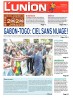 L'Union 24/01/2020