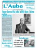 L'Aube 15/05/2017