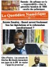QUOTIDIEN NUMERIQUE D AFRIQUE
 13/03/2020