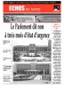 Echos du Nord 27/04/2020