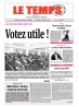 Le Temps
 25/06/2020