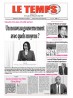Le Temps
 23/07/2020