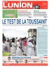 L'Union 02/11/2020
