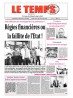 Le Temps
 26/11/2020