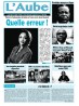 L'Aube 12/04/2021