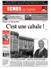 Echos du Nord 25/05/2021