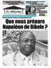 Le Mbandja 28/05/2021