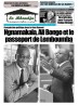 Le Mbandja 15/10/2021
