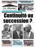 Le Mbandja 05/11/2021