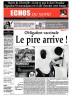 Echos du Nord 08/11/2021