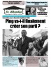 Le Mbandja 19/11/2021