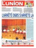 L'Union 03/01/2022
