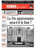 Echos du Nord 28/02/2022