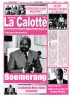 La Calotte 07/06/2022