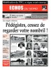 Echos du Nord 19/12/2022