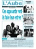 L'Aube 27/03/2023