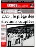 Echos du Nord 18/04/2023