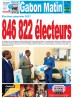 Gabon Matin 31/07/2023