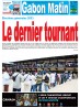Gabon Matin 21/08/2023
