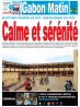 Gabon Matin 28/08/2023