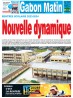 Gabon Matin 18/09/2023