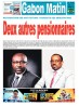 Gabon Matin 25/09/2023