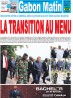 Gabon Matin 02/10/2023