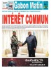 Gabon Matin 12/10/2023