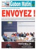 Gabon Matin 16/10/2023