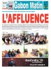 Gabon Matin 23/10/2023