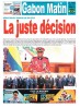 Gabon Matin 26/10/2023