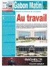 Gabon Matin 30/10/2023