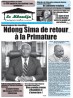 Le Mbandja 08/09/2023