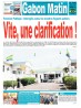 Gabon Matin 09/11/2023