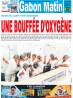 Gabon Matin 16/11/2023