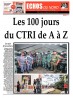 Echos du Nord 18/12/2023