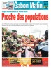 Gabon Matin 21/12/2023