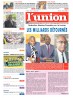 L'Union 11/01/2018
