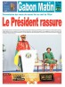 Gabon Matin 05/01/2024