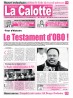 La Calotte 15/01/2018