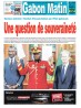 Gabon Matin 19/02/2024