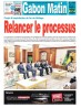 Gabon Matin 22/02/2024