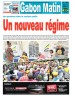 Gabon Matin 26/02/2024